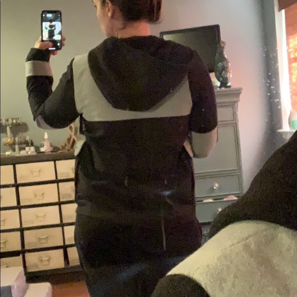 Thread & supply toggle peat coat - Picture 2 of 7